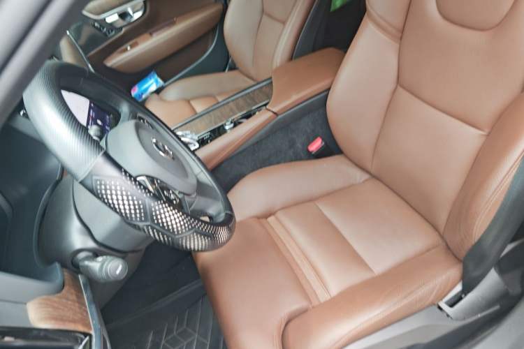 Used Volvo S90 2025 B5 Zhiyuan Luxury Edition Left Front Seat