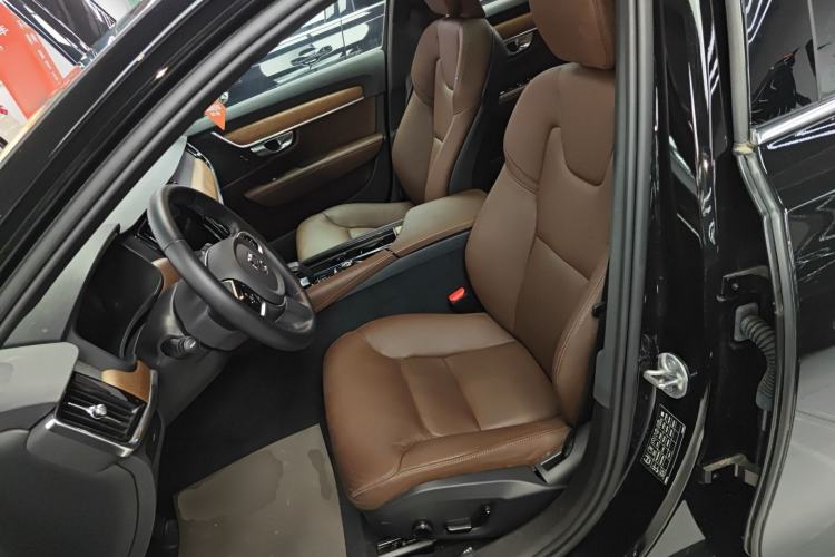 Used Volvo S90 2025 B5 Zhiyi Luxury Edition Left Front Seat
