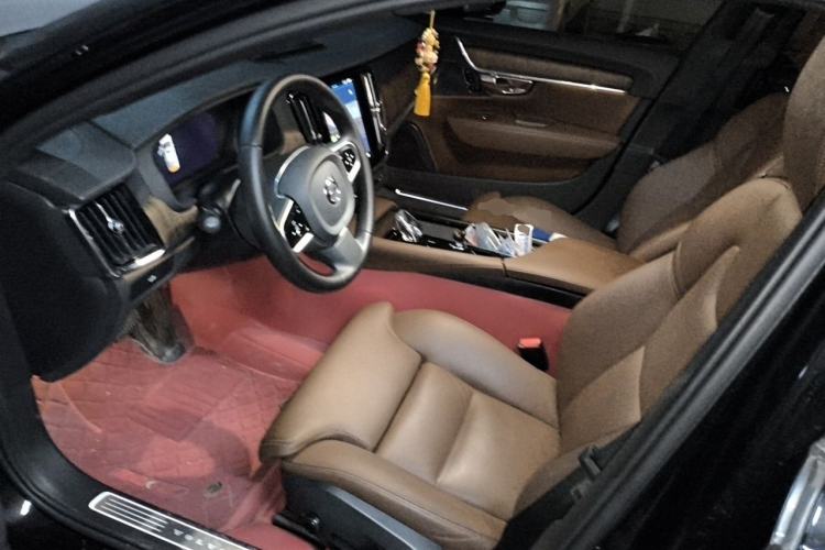 Used Volvo S90 2025 B5 Zhiyuan Luxury Edition Left Front Seat