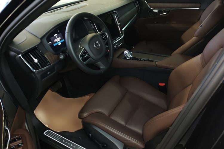 Used Volvo S90 2025 B5 Zhiyuan Luxury Edition Left Front Seat