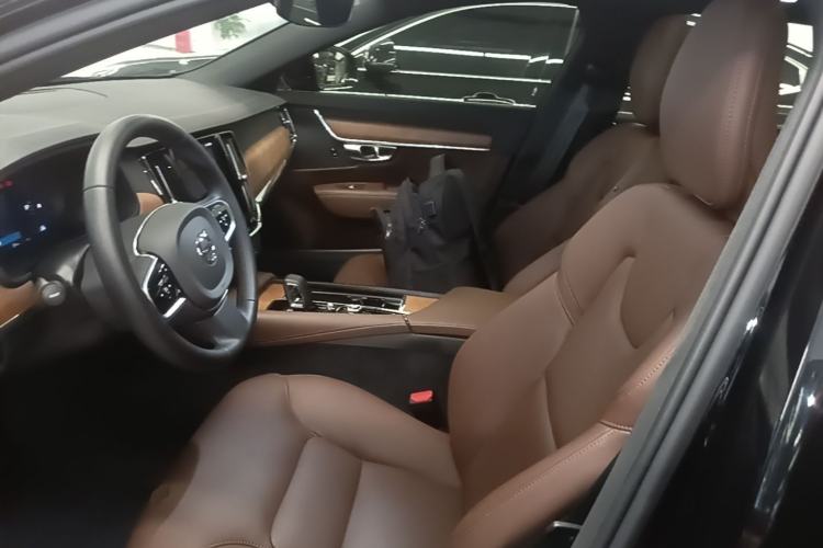 Used Volvo S90 2025 B5 Zhiyi Luxury Edition Left Front Seat