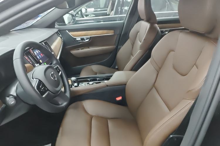 Used Volvo S90 2025 B5 Zhiyi Luxury Edition Left Front Seat