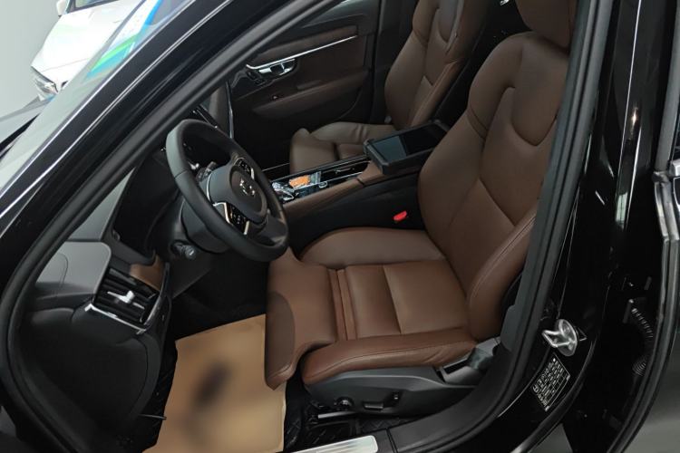 Used Volvo S90 2025 B5 Zhiyuan Luxury Edition Left Front Seat