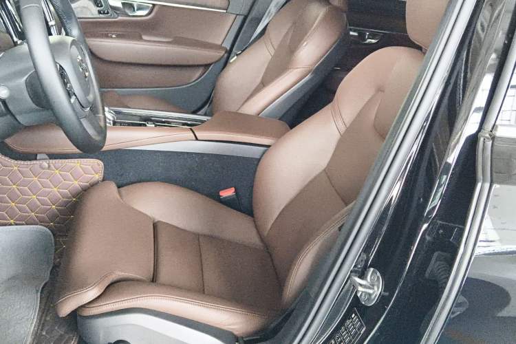 Used Volvo S90 2025 B5 Zhiyuan Luxury Edition Left Front Seat