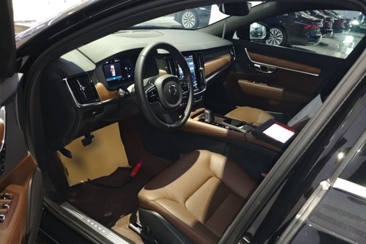 Used Volvo S90 2025 B5 Zhiyi Luxury Edition Left Front Seat