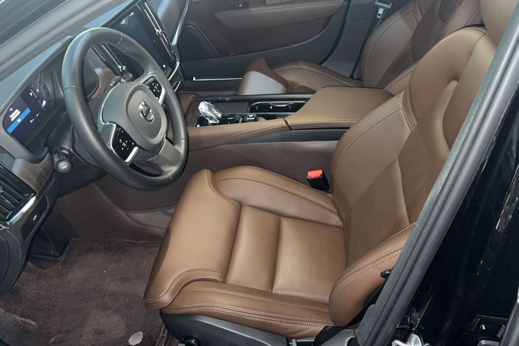 Used Volvo S90 2025 B5 Zhiya Luxury Edition Left Front Seat
