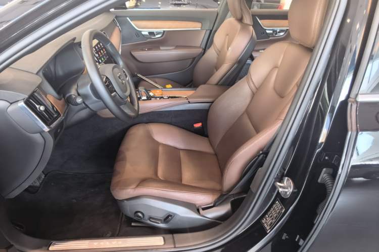 Used Volvo S90 2025 B5 Zhiyi Luxury Edition Left Front Seat