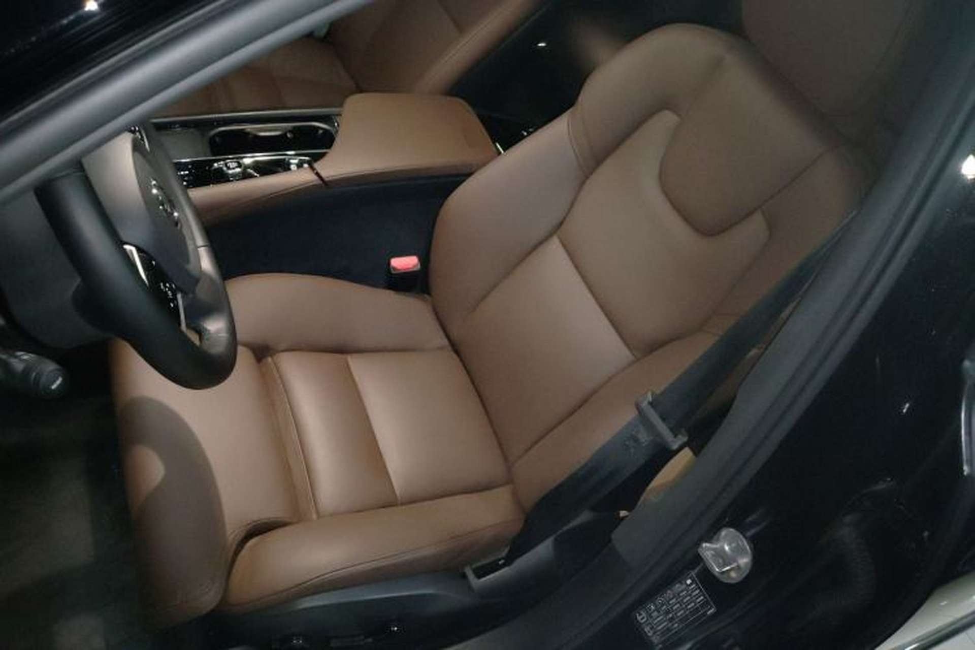 Used Volvo S90 2025 B5 Zhiyuan Luxury Edition Left Front Seat