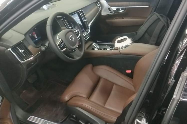 Used Volvo S90 2025 B5 Zhiya Luxury Edition Left Front Seat