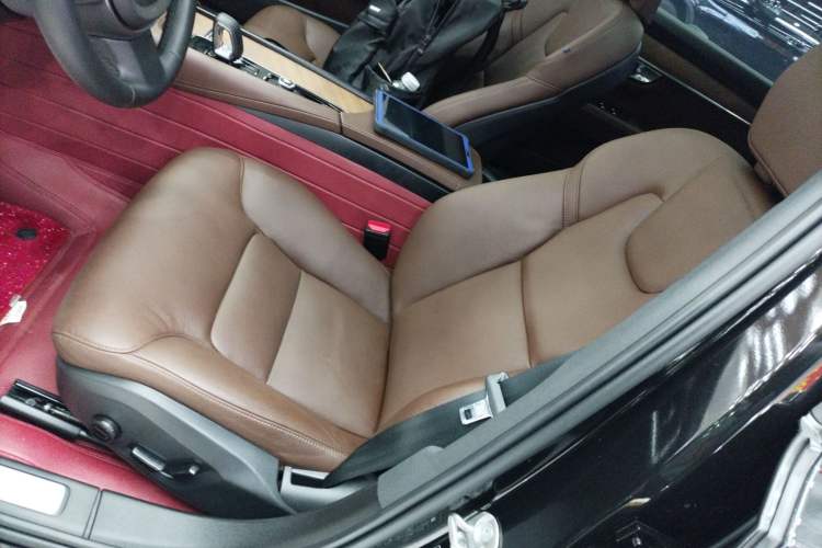 Used Volvo S90 2025 B5 Zhiyi Luxury Edition Left Front Seat