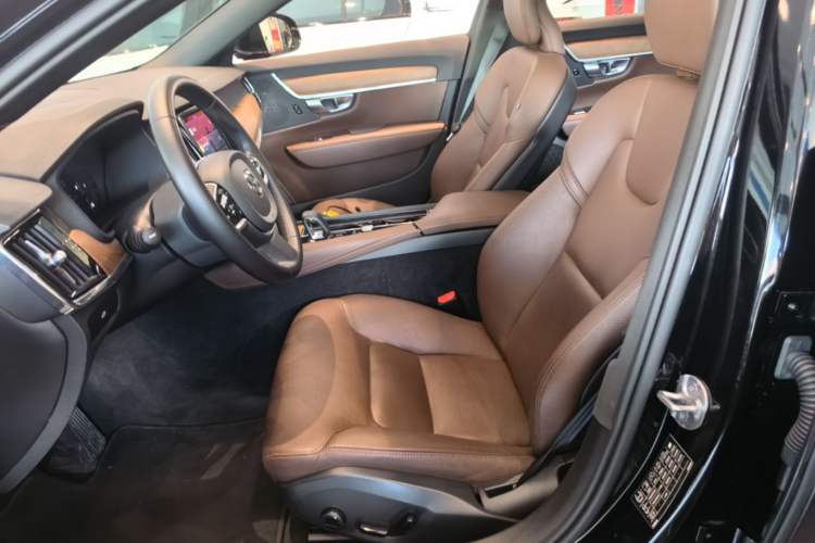 Used Volvo S90 2025 B5 Zhiyi Luxury Edition Left Front Seat