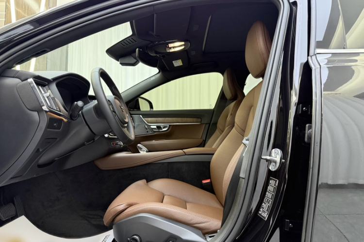 Used Volvo S90 2025 B5 Zhiyuan Luxury Edition Left Front Seat