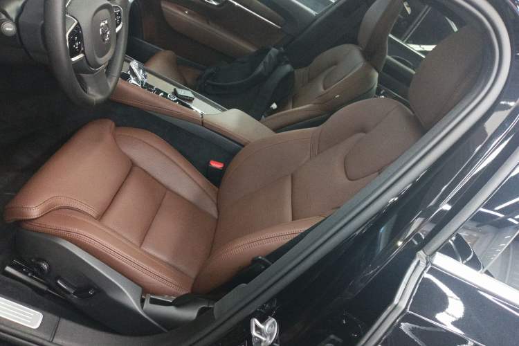 Used Volvo S90 2025 B5 Zhiya Luxury Edition Left Front Seat