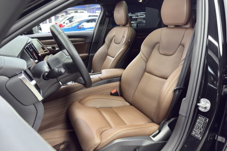 Used Volvo S90 2025 B5 Zhiya Luxury Edition Left Front Seat