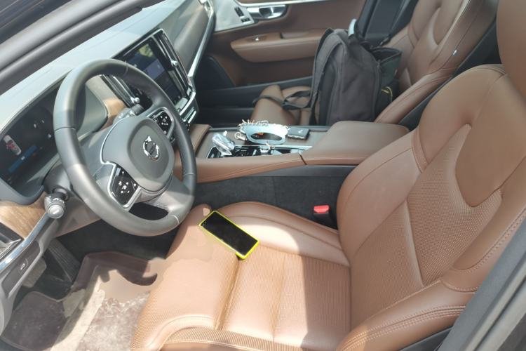 Used Volvo S90 2025 B5 Zhiya Luxury Edition Left Front Seat