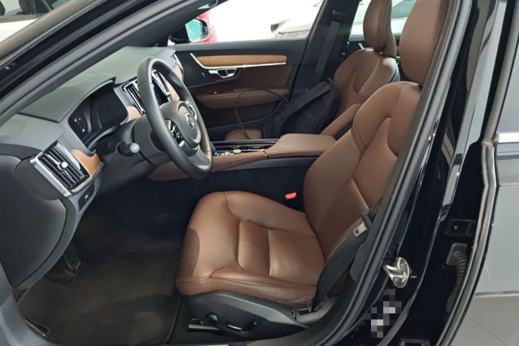 Used Volvo S90 2025 B5 Zhiyi Luxury Edition Left Front Seat