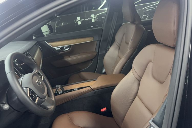Used Volvo S90 2025 B5 Zhiyi Luxury Edition Left Front Seat