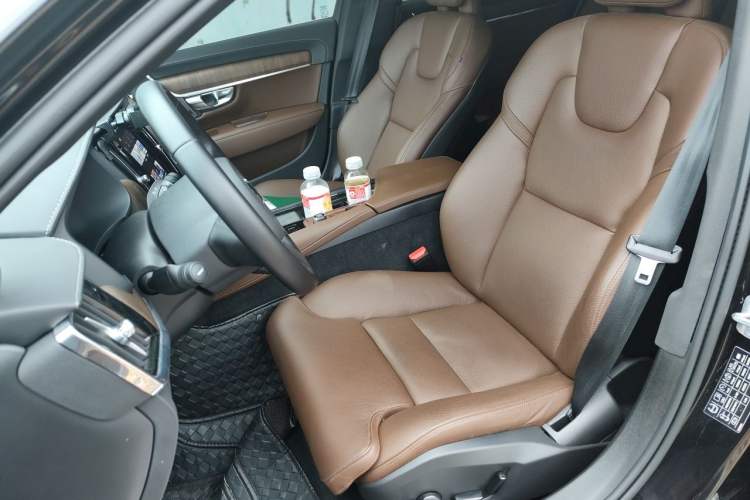 Used Volvo S90 2025 B5 Zhiyuan Luxury Edition Left Front Seat