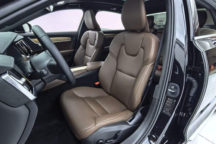 Used Volvo S90 2025 B5 Zhiyi Luxury Edition Left Front Seat