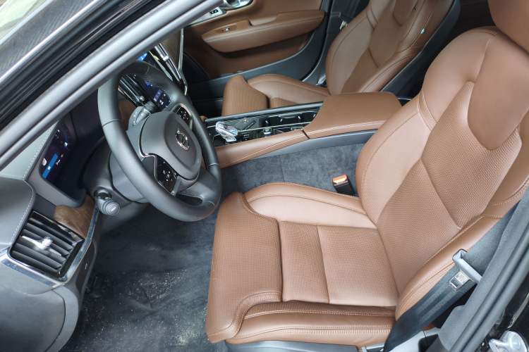 Used Volvo S90 2025 B5 Zhiya Luxury Edition Left Front Seat