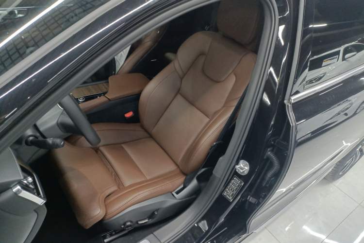 Used Volvo S90 2025 B5 Zhiya Luxury Edition Left Front Seat