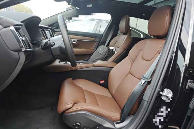 Used Volvo S90 2025 B5 Zhiyuan Luxury Edition Left Front Seat