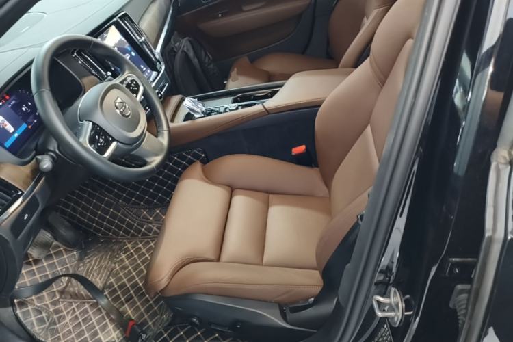 Used Volvo S90 2025 B5 Zhiyuan Luxury Edition Left Front Seat