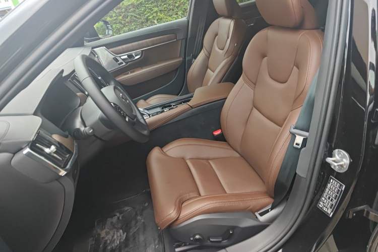 Used Volvo S90 2025 B5 Zhiya Luxury Edition Left Front Seat