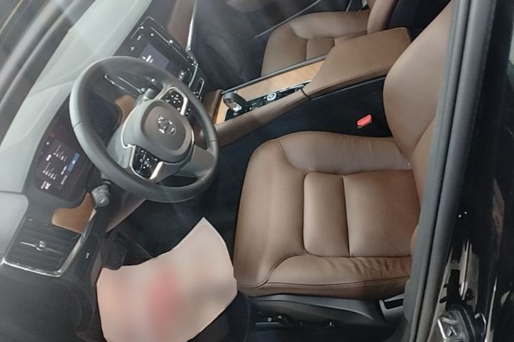 Used Volvo S90 2025 B5 Zhiyi Luxury Edition Left Front Seat