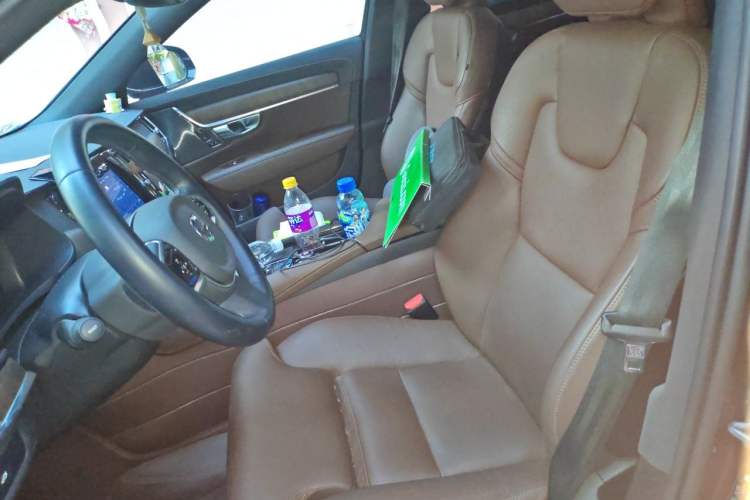 Used Volvo S90 2025 B5 Zhiyuan Luxury Edition Left Front Seat