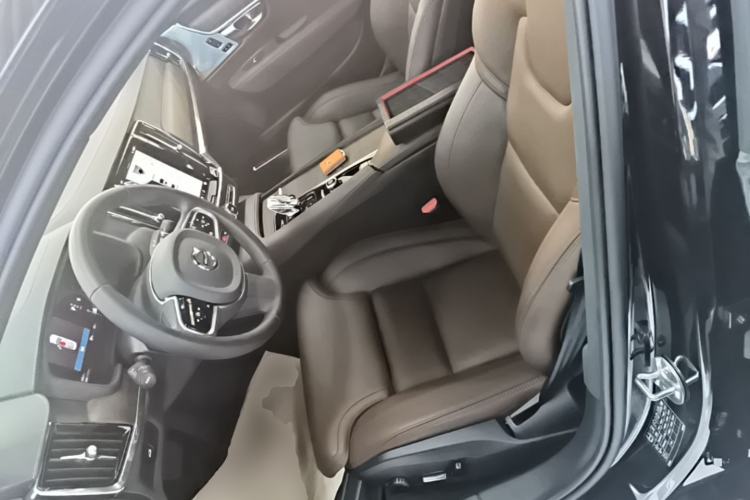 Used Volvo S90 2025 B5 Zhiya Luxury Edition Left Front Seat