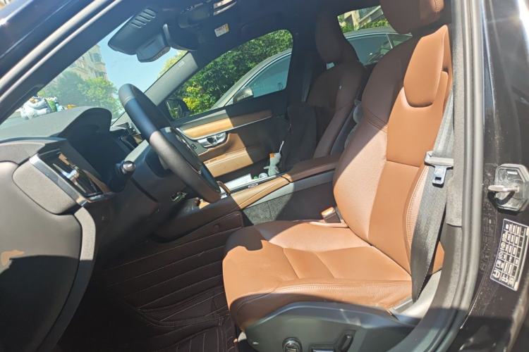 Used Volvo S90 2025 B5 Zhiyi Luxury Edition Left Front Seat