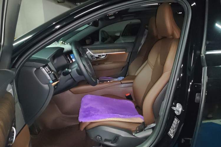 Used Volvo S90 2025 B5 Zhiyuan Luxury Edition Left Front Seat