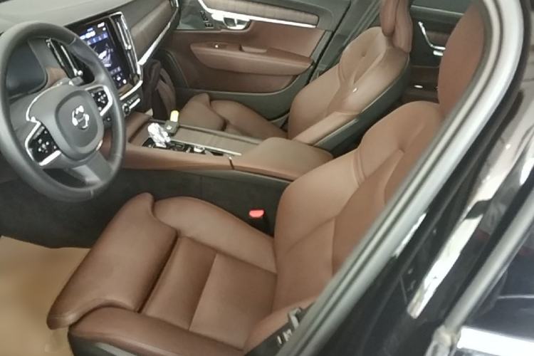 Used Volvo S90 2025 B5 Zhiyuan Luxury Edition Left Front Seat
