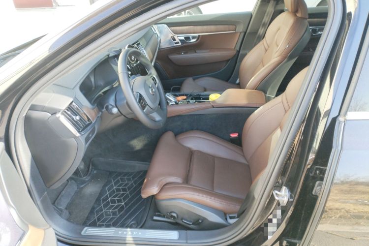 Used Volvo S90 2025 B5 Zhiya Luxury Edition Left Front Seat