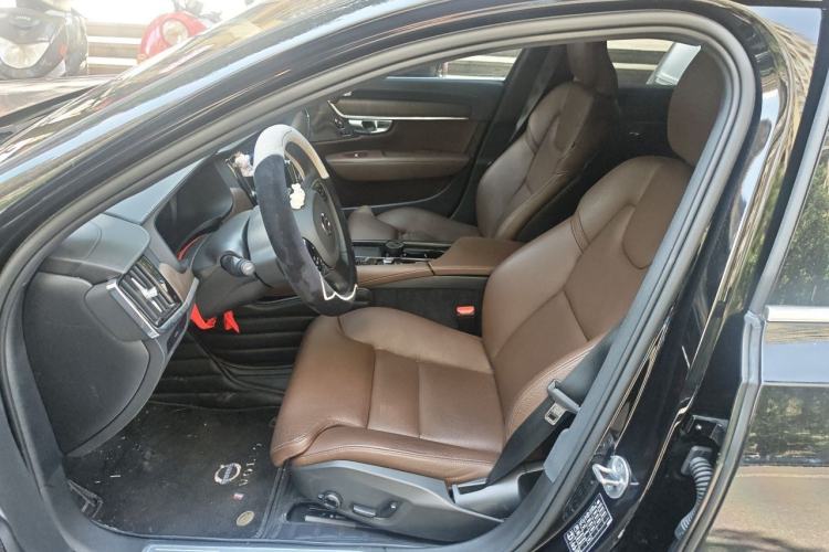 Used Volvo S90 2025 B5 Zhiyuan Luxury Edition Left Front Seat