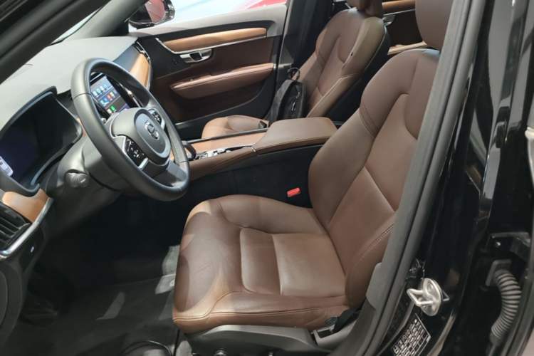 Used Volvo S90 2025 B5 Zhiyi Luxury Edition Left Front Seat