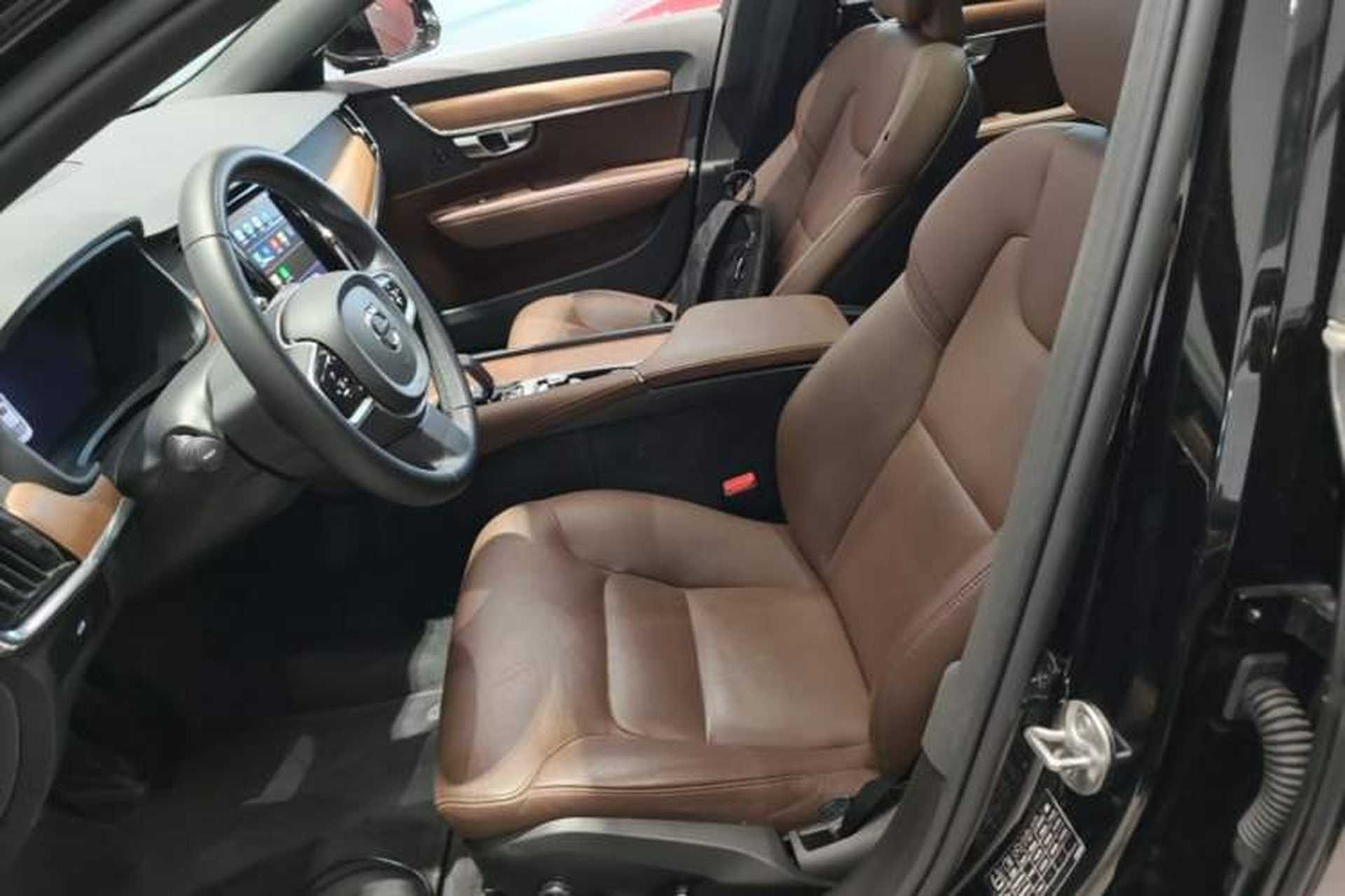 Used Volvo S90 2025 B5 Zhiyi Luxury Edition Left Front Seat