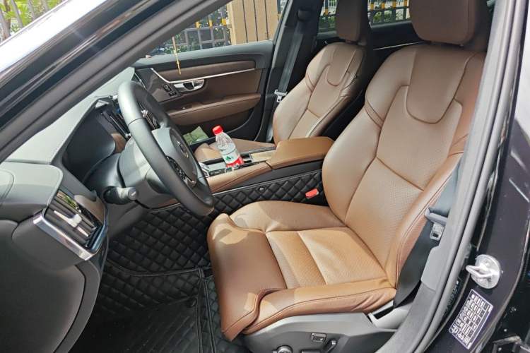 Used Volvo S90 2025 B5 Zhiyuan Luxury Edition Left Front Seat