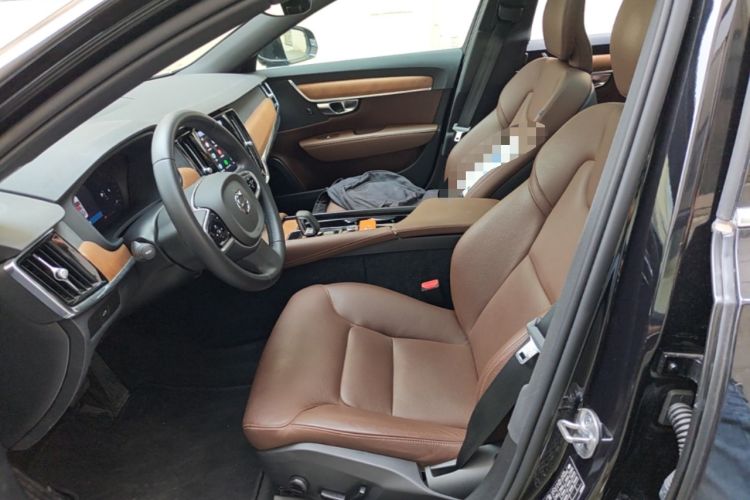 Used Volvo S90 2025 B5 Zhiyi Luxury Edition Left Front Seat