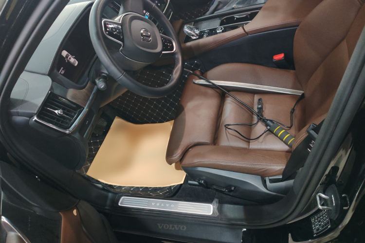 Used Volvo S90 2025 B5 Zhiyuan Luxury Edition Left Front Seat