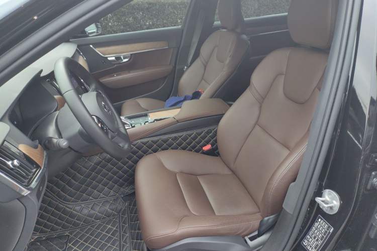 Used Volvo S90 2025 B5 Zhiyi Luxury Edition Left Front Seat