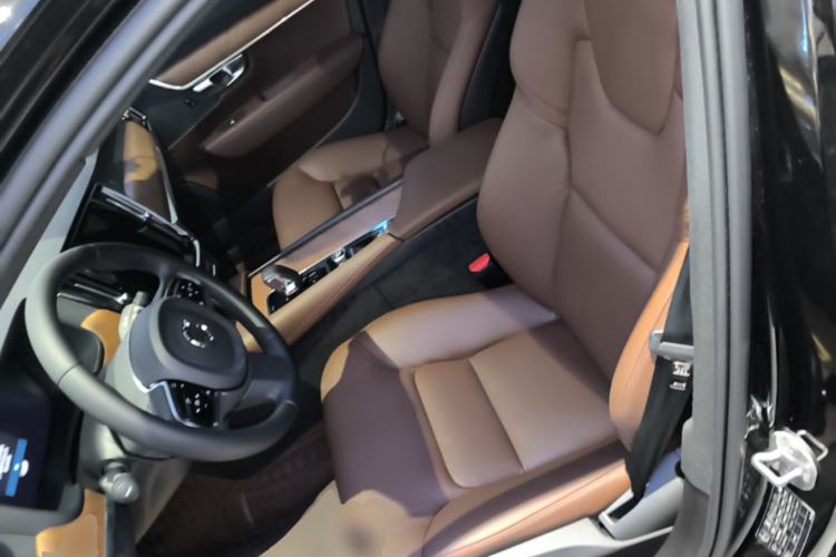 Used Volvo S90 2025 B5 Zhiyi Luxury Edition Left Front Seat