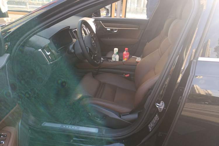 Used Volvo S90 2025 B5 Zhiyuan Luxury Edition Left Front Seat