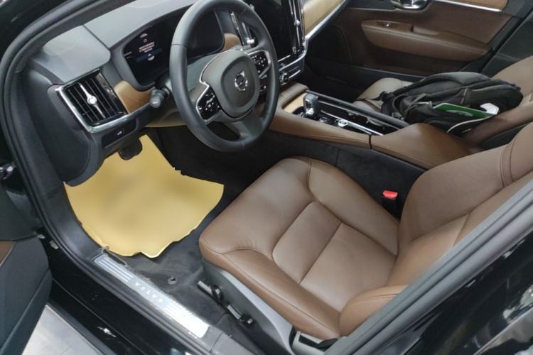 Used Volvo S90 2025 B5 Zhiyi Luxury Edition Left Front Seat