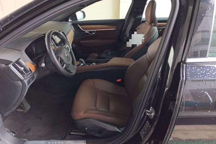 Used Volvo S90 2025 B5 Zhiyi Luxury Edition Left Front Seat