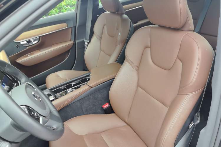 Used Volvo S90 2025 B5 Zhiyi Luxury Edition Left Front Seat