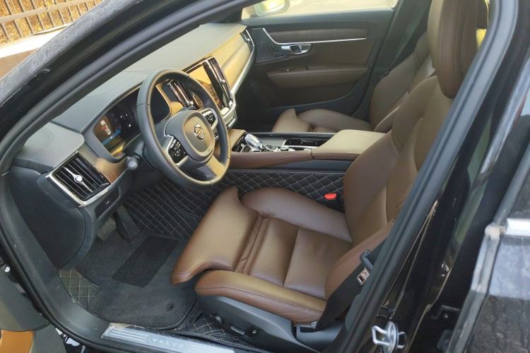 Used Volvo S90 2025 B5 Zhiyuan Luxury Edition Left Front Seat