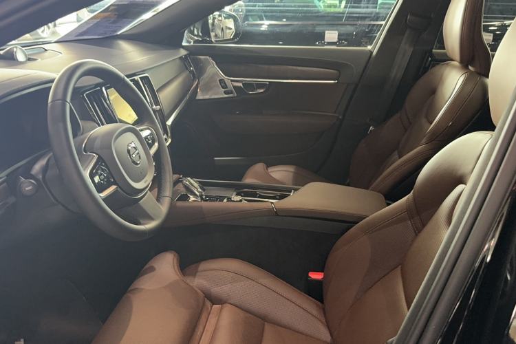 Used Volvo S90 2025 B5 Zhiya Luxury Edition Left Front Seat