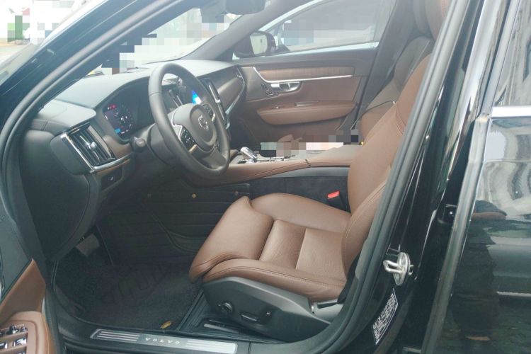 Used Volvo S90 2025 B5 Zhiyuan Luxury Edition Left Front Seat